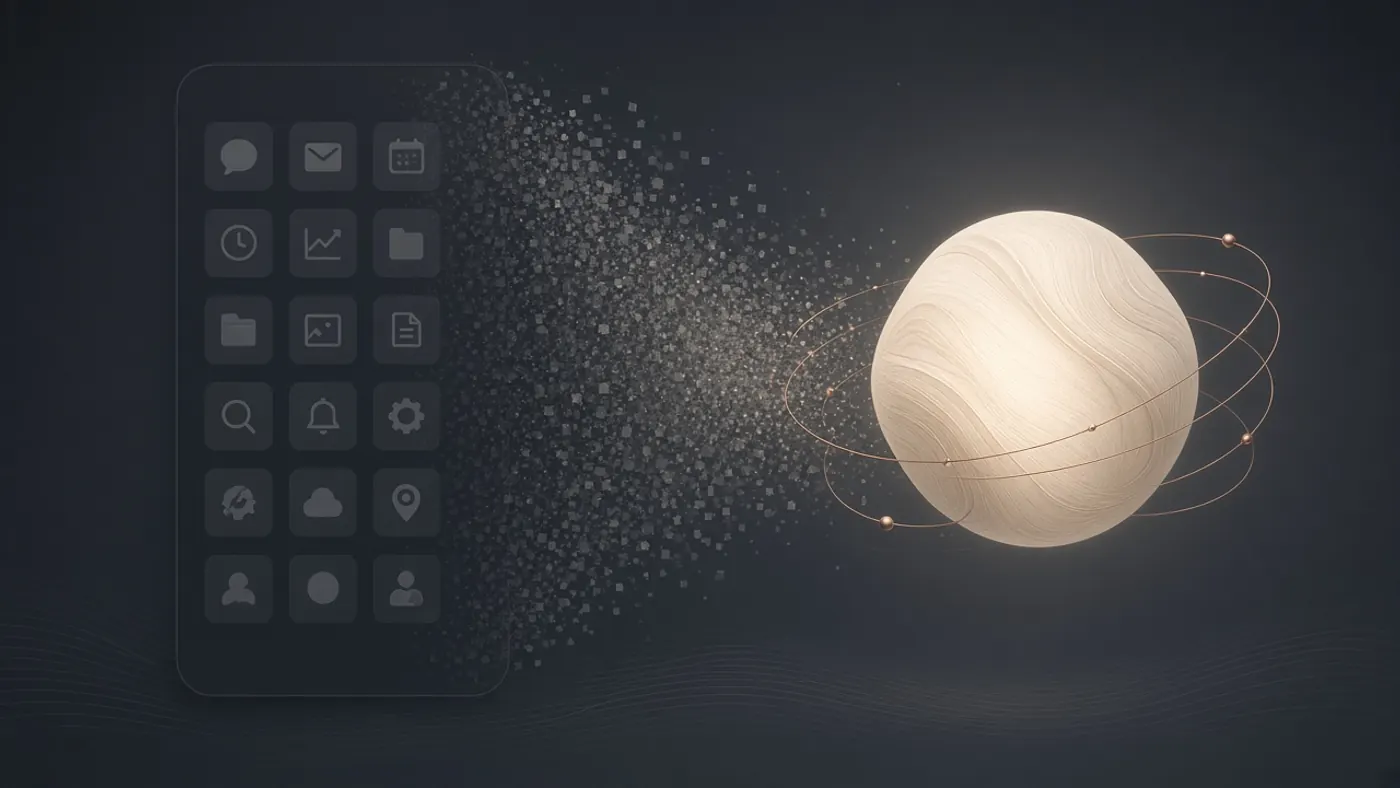 AI Agents Are Replacing Apps: 10 Tasks You'll Never Do Manually Again