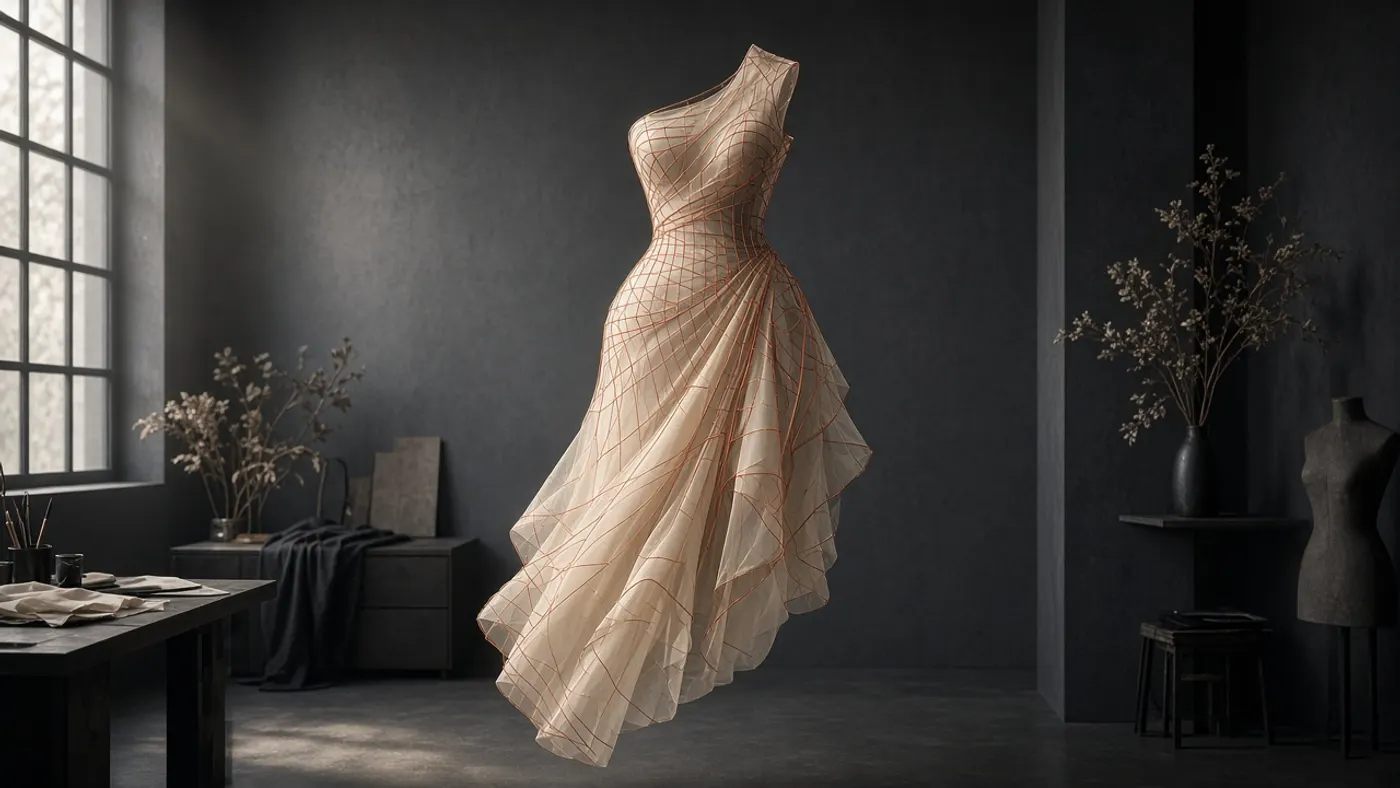 AI Designers Are Here: How Artificial Intelligence Is Transforming Fashion Creation