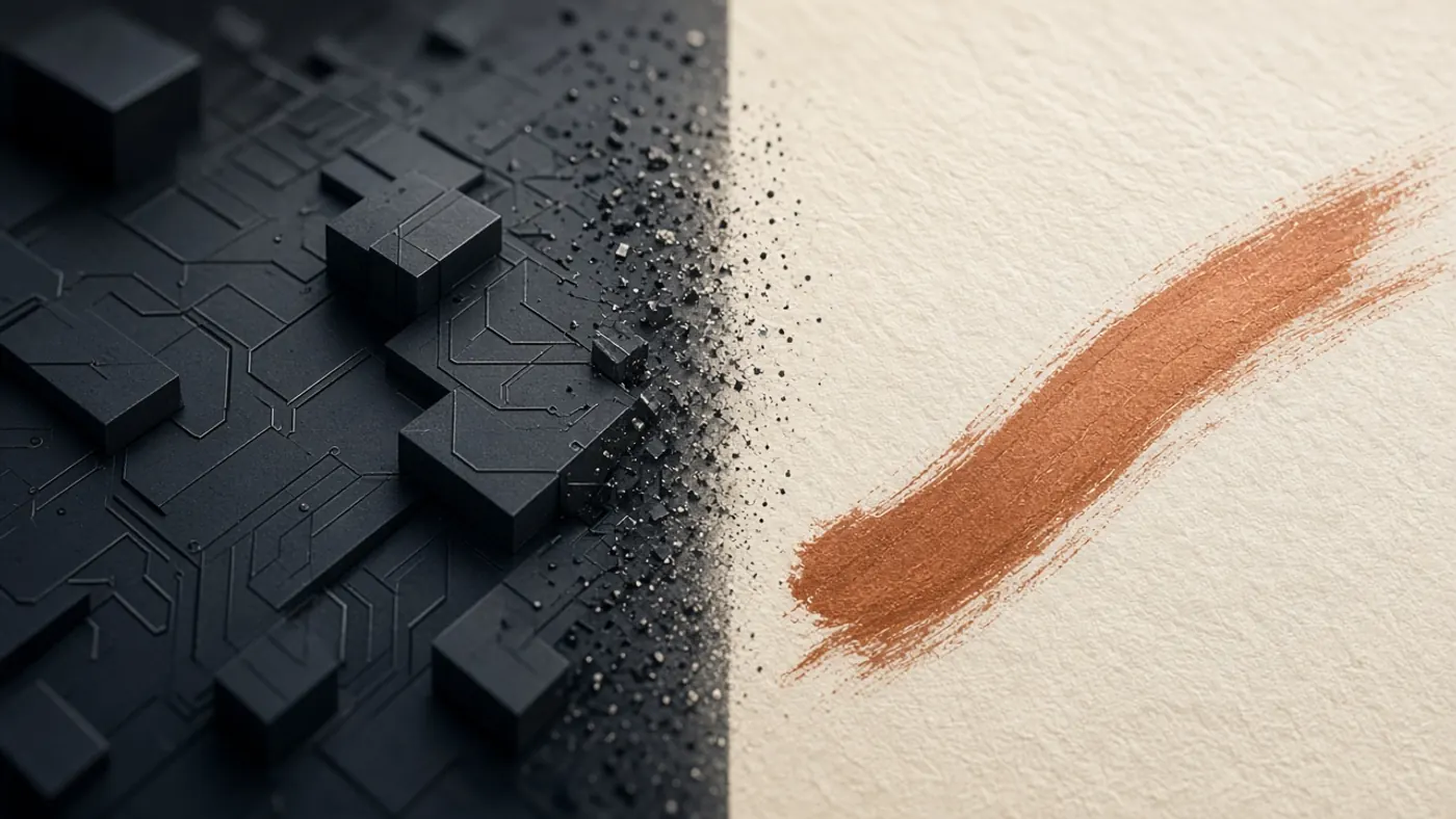 Balancing AI Automation and Human Creativity for Authentic Brand Experiences