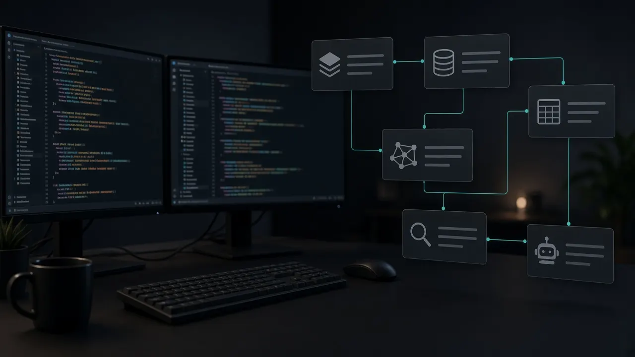 Step-by-Step Tutorial: Build a Simple RAG Agent with LangChain and LlamaIndex