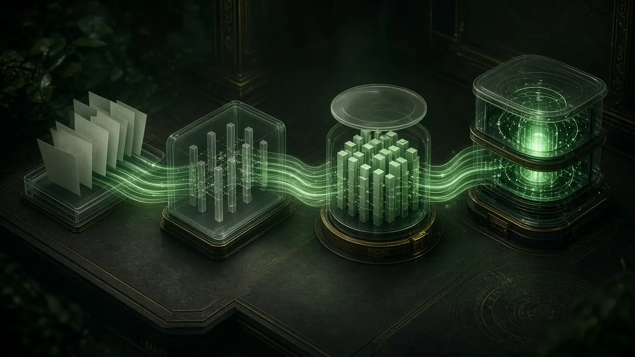 How RAG Agents Work: Architecture, Components, and Data Flows