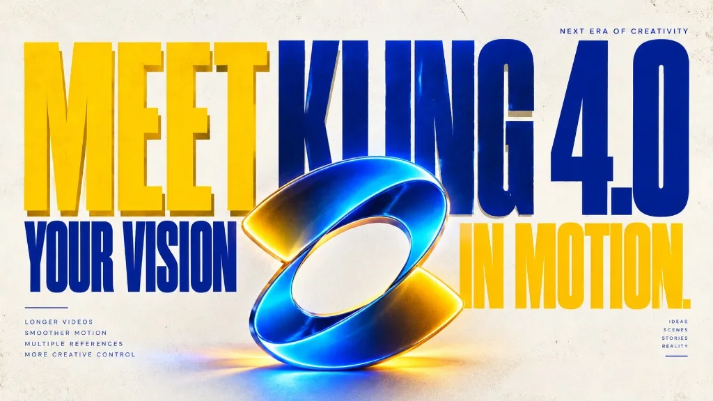 Kling 4.0: AI Video Is Moving Closer to Professional Filmmaking