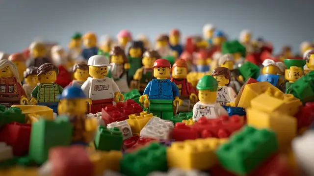 How Lego Transformed from a Simple Toy into a Global Branding Powerhouse