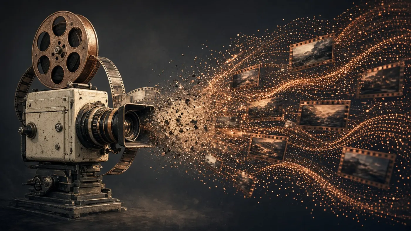 Sora 2 and the Death of Traditional Video Production: What Filmmakers Need to Know