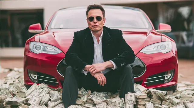 Tesla's Zero-Dollar Ad Budget: The Elon Musk Marketing Playbook