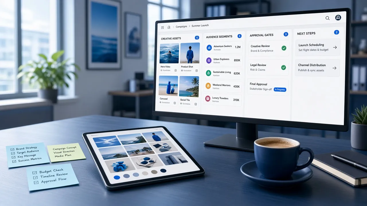 The Complete Guide to AI Marketing Automation for Brand Campaigns
